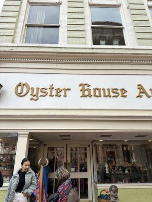 Oyster House Antiques