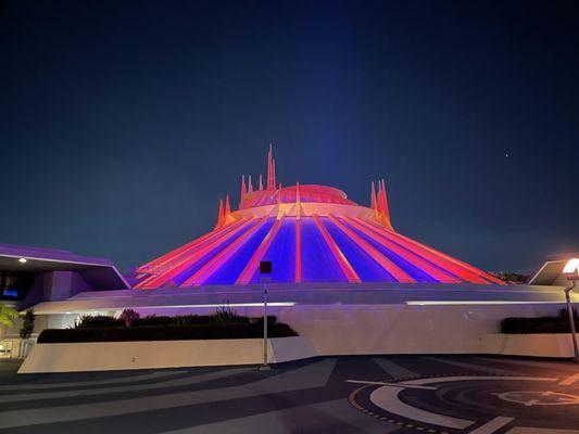 HyperSpace Mountain