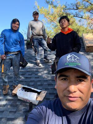 M&C Roofing