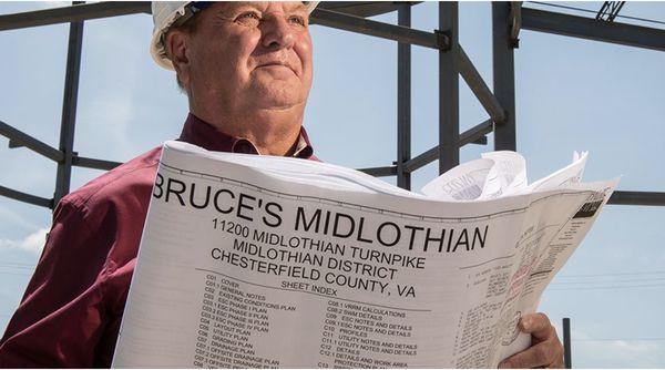 Bruce's Super Body Shops