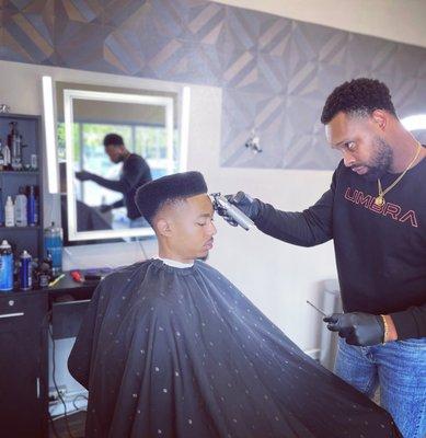 Rare Chair Barbershop