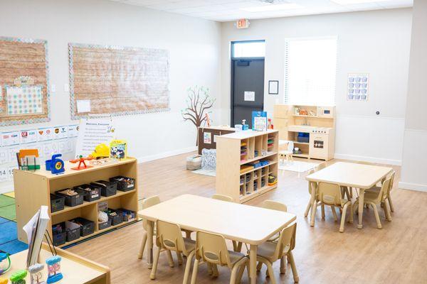 The Pillars Christian Learning Centers