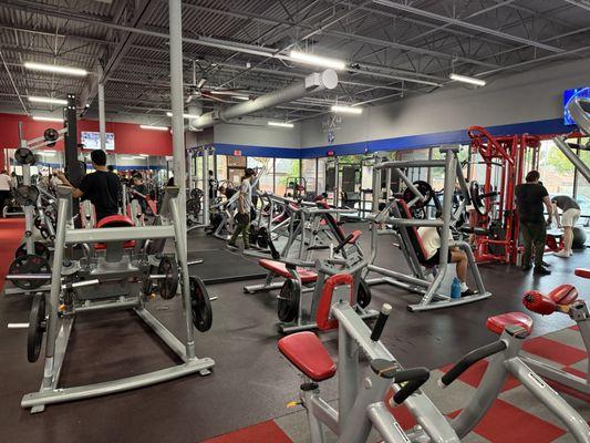 Workout Anytime Plano East