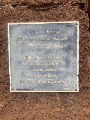 Sacred Hearts Church