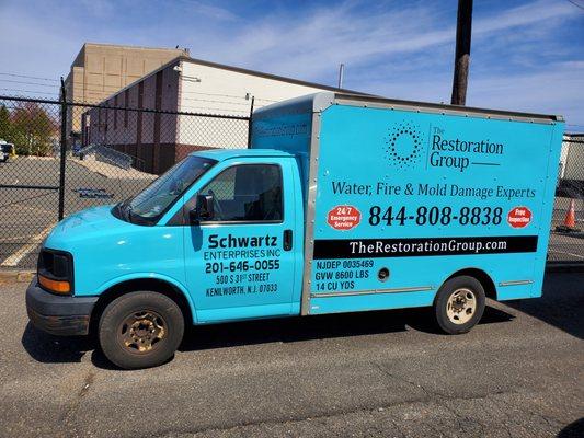 The Restoration Group