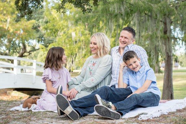 Orlando Family Photographer