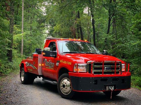 Hodges Garage & Towing