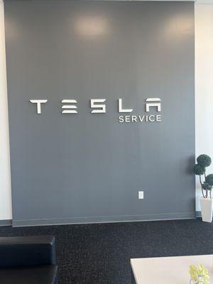 Tesla Supercharger