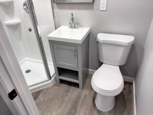 Flores House Remodeling