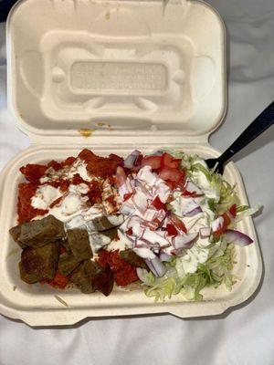 Halal Food & Ice Cream