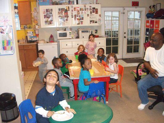 Granny Cares Childcare