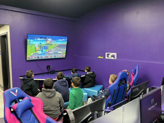 Valhallan Esports Training