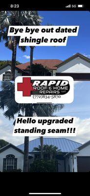 Rapid Roof & Home Repairs