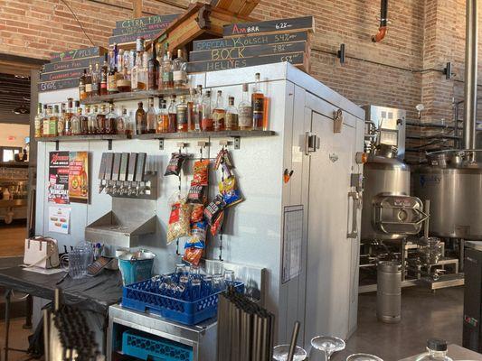 Yard 65 Brewery and Events
