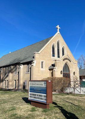 St John's Lutheran Church