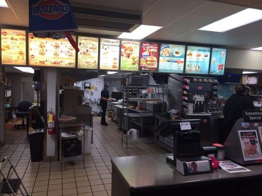 DQ Grill & Chill Restaurant