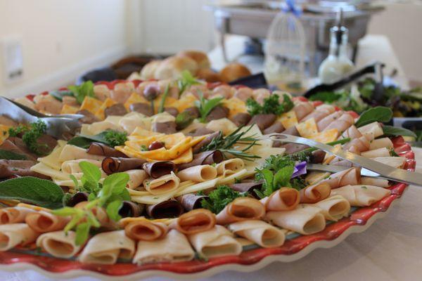Island Girls Catering
