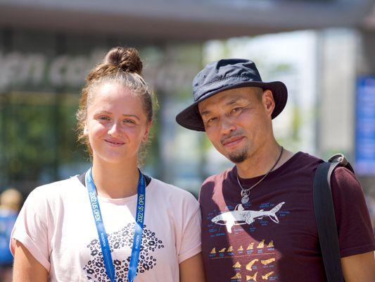 Tennis Racquet Stringing Service