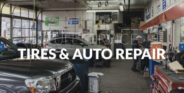 Keith’s Auto Repair