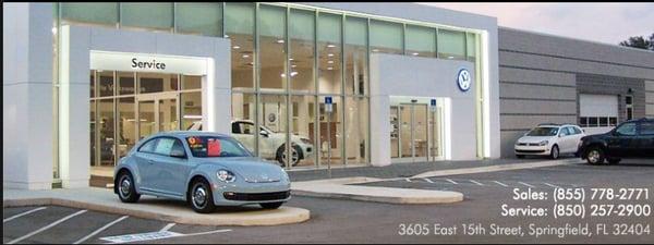 Volkswagen of Panama City