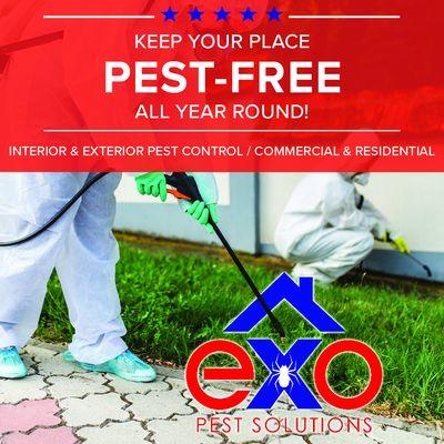 Exo Pest Solutions