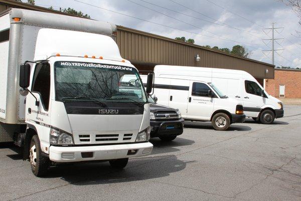 Southern Bio-Recovery