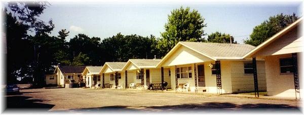 Vacation Lane Cottages