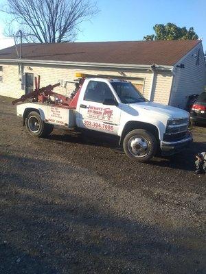 Allstate Auto Wreckers & Salvage