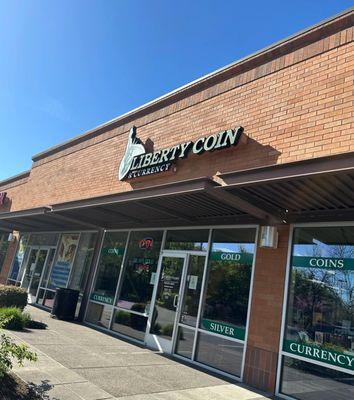 Liberty Coin & Currency