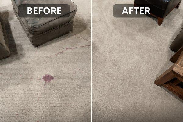 Excellence Carpet & Upholstery Cleaning