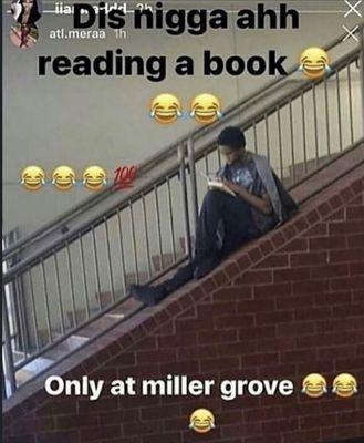 Miller Grove High School