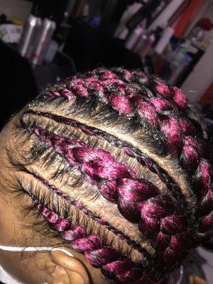 Aminata African Hair Braiding