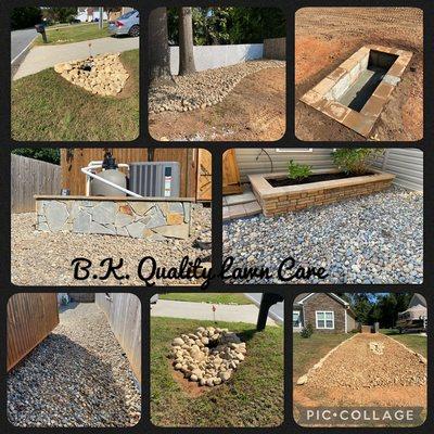B K Quality Lawn Care