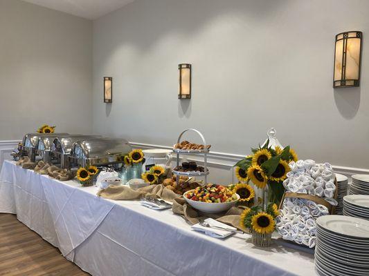 Purely Perfect Parties