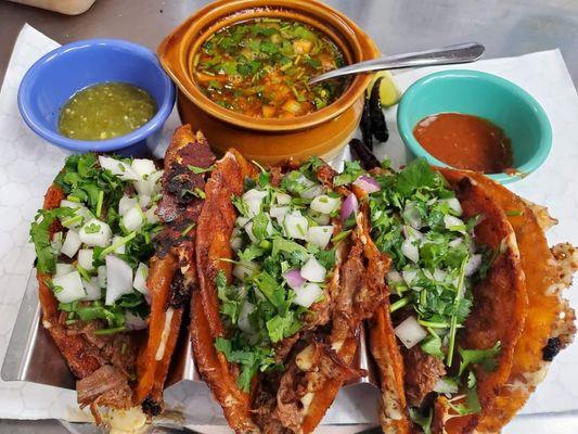 Sabor De Mi Tierra Mexican Grill