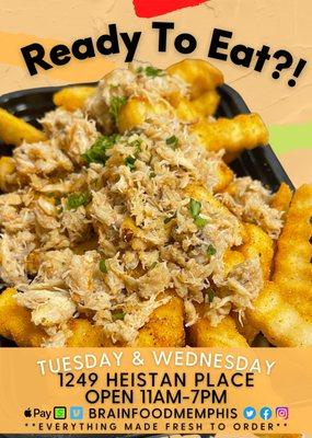 Brain Food Memphis