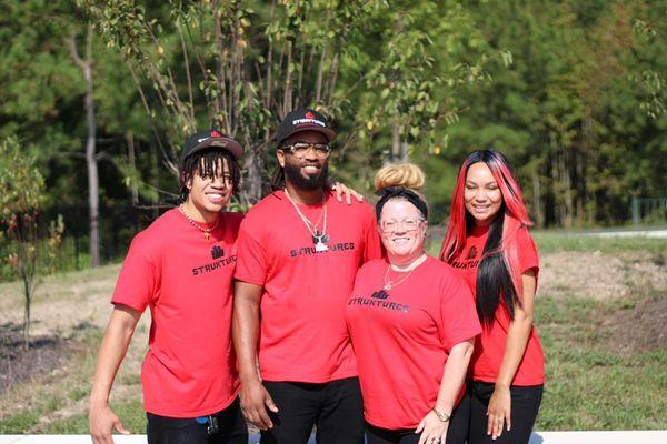 Struxtures General Services