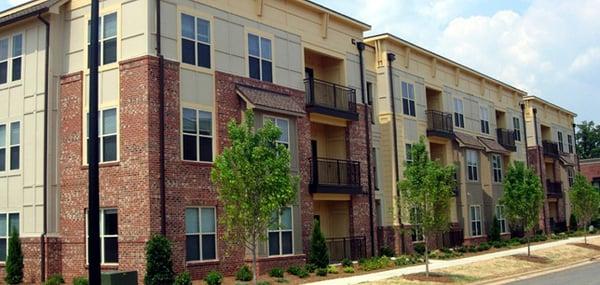 Seigle Point Apartments - Charlotte Housing Authority