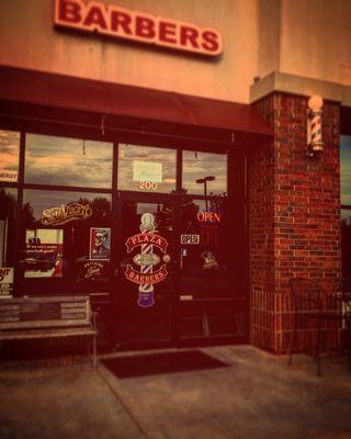 Plaza Barbers