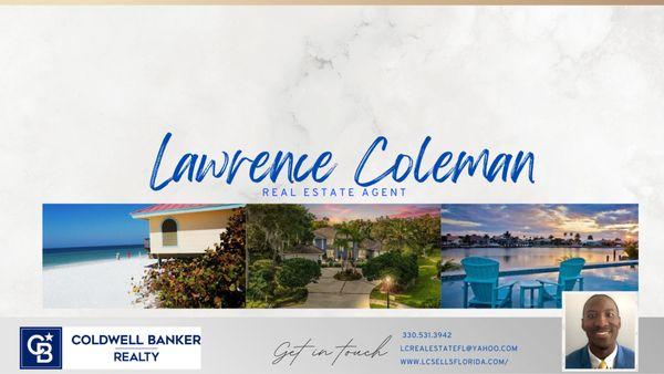 Lawrence coleman - Coldwell Banker Realty
