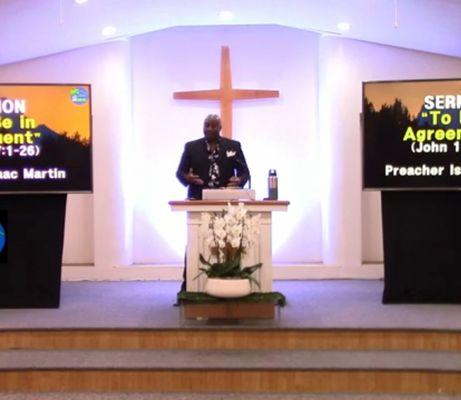 Sonoma International Baptist Church