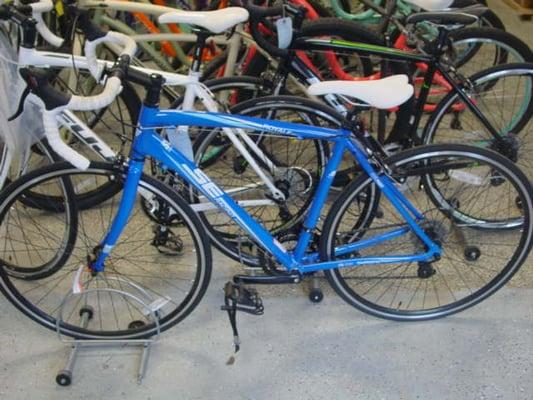 Ride On Bikes and Rentals