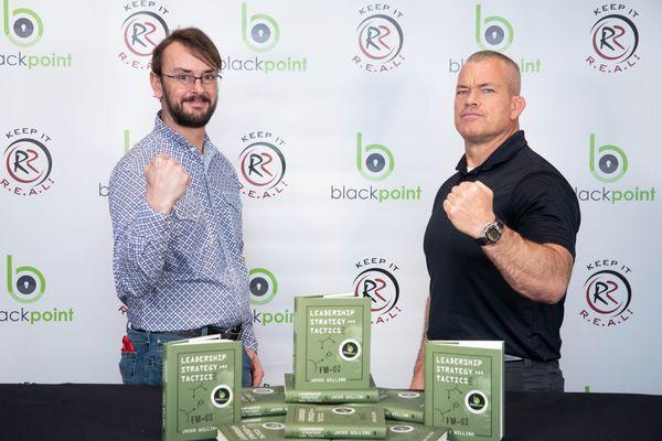 Meet and greet with Jocko Willink
