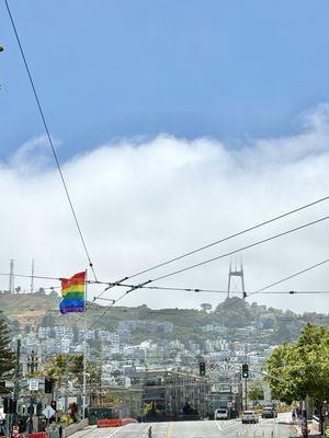 Sutro Tower