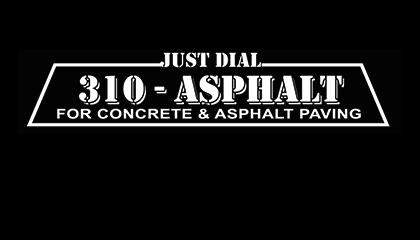 Asphalt Paving Company
