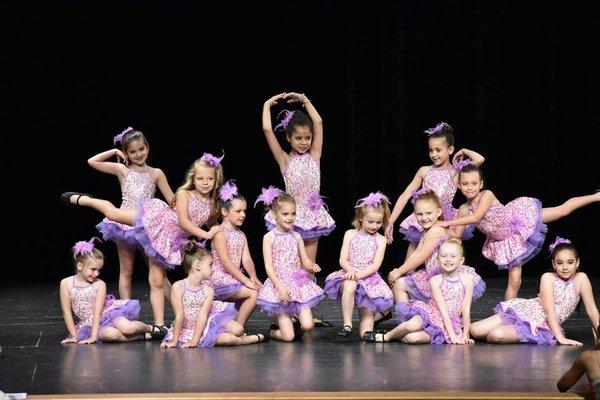 Patricia Snow's Dance Academy