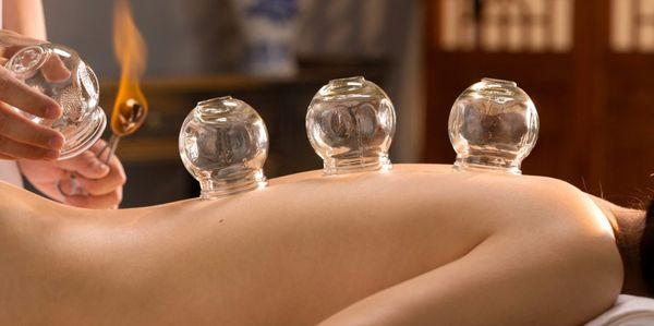 Book your cupping massage in our website or call 4352607573