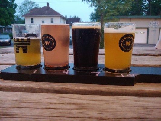 Fortlandia Brewing Company