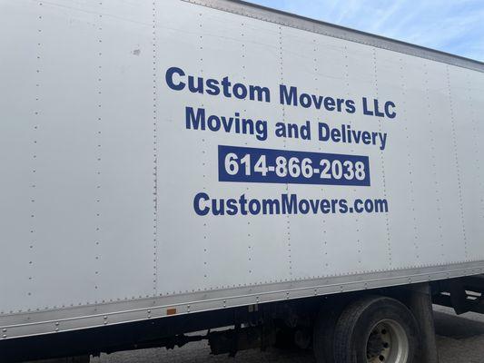 Custom Movers