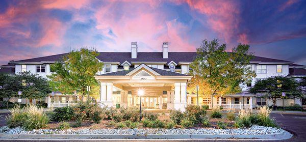 Woodland Estates Senior Living, 2500 S Roslyn St, Denver, CO 80231. Warm, welcoming assisted & memory care. Tours Daily (303) 671-2500.